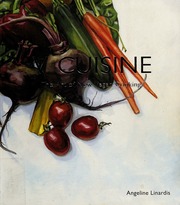 V Cuisine The Art Of New Vegan Cooking None Linardis Angeline