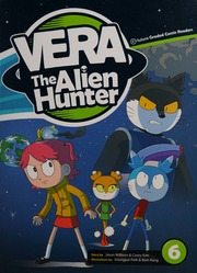 Vera The Alien Hunter 16 Wilburn Jason Kim Casey Park Seungjun Kang