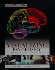 Visualizing Psychology Canadian Ed Huffman Karen Younger Alastair Vanstone
