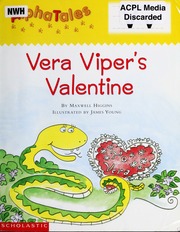 Vera Vipers Valentine Higgins Maxwell Young James