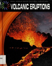 Volcanic Eruptions Masters Nancy Robinson