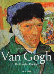 Vincent Van Gogh The Complete Paintings Walther Ingo F Gogh