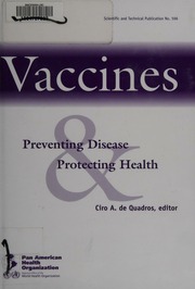 Vaccines Preventing Disease Protecting Health Conference On Vaccines