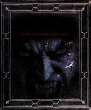 Vampires And Other Monstrous Creatures None Pembertonsmythe