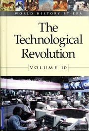 The Technological Revolution 1 Edition Barbour Scott 1963