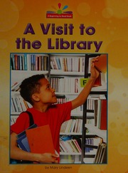 A Visit To The Library Lindeen Mary Author