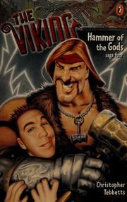 The Viking Saga Four Hammer Of The Gods Tebbetts Christopher