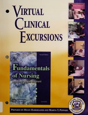Virtual Clinical Excursionsgeneral Hospital For Harkreader And Hogan Fundamentals Of Nursing Caring And Clinical Judgement 2nd Edition None 2 Edition Harkreader