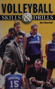 Volleyball Skills Drills Bertoli Jim