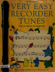Very Easy Recorder Tunes Marks Anthony 1960
