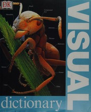 Visual Dictionary Rev Ed Edition Unknown