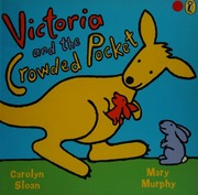 Victoria And The Crowded Pocket New Ed Edition Sloan Carolyn