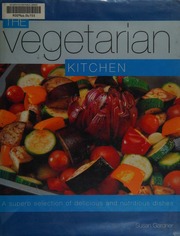 The Vegetarian Kitchen Gardner Susan