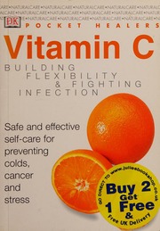 Vitamin C Building Flexibility Fighting Infection Pedersen