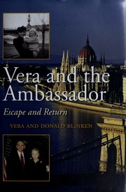 Vera And The Ambassador Vera Blinken