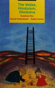 The Vedas Hinduism Hindutva Roy Kumkum Chakrabarti Kunal Sarkar