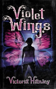Violet Wings Gibraltar Library Binding Ed Hanley Victoria