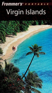 Virgin Islands None 8th Ed Porter Darwin None Prince Danforth