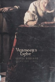 Vermeers Light George Bowering