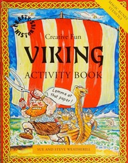 Viking Activity Book Weatherill Sue Weatherill Stephen