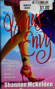 Venus Envy Mckelden Shannon