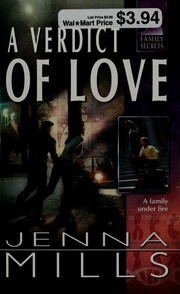 A Verdict Of Love Mills Jenna