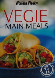 Vegie Main Meals Unknown