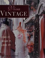 Viva Vintage Find It Wear It Love It Bamford Trudie