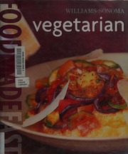 Vegetarian Jacobi Dana Author Williams Chuck 19152015 Editor Williamssonoma