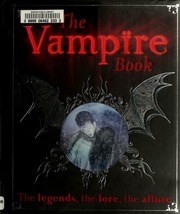 The Vampire Book Regan Sally