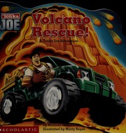 Volcano Rescue A Tonka Joe Adventure Teitelbaum Michael Roper