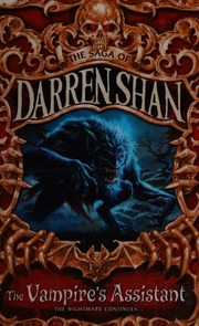 The Vampires Assistant Shan Darren Arai Takahiro