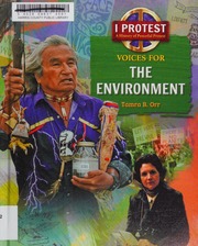 Voices For The Environment Orr Tamra Author