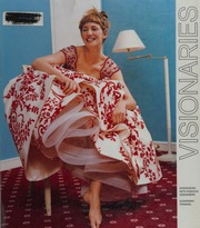 Visionaries Interviews With Fashion Designers Frankel Susannah