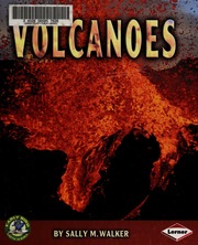 Volcanoes None Walker Sally M None