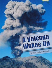 A Volcano Wakes Up Mitchell Julie 1951 Author