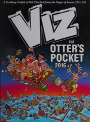 Viz Annual 2016 The Otters Pocket Viz