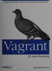 Vagrant Up And Running Hashimoto Mitchell