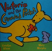 Victoria And The Crowded Pocket New Ed Edition Sloan Carolyn