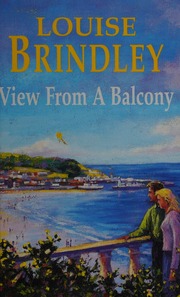 View From A Balcony Large Print Ed Edition Brindley Louise