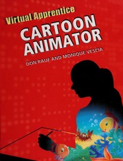 Virtual Apprentice Cartoon Animator None 1 Edition Rauf Don