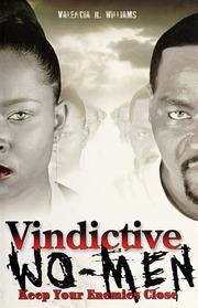 Vindictive Women Williams Valencia Renay