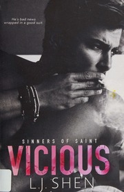 Vicious Sinners Of Saint Shen L J Author