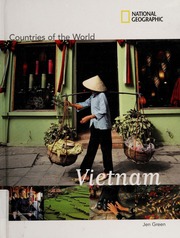 Vietnam None Library Binding Edition Green Jen None National Geographic Society Us
