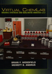 Virtual Chemlab Organic Synthesis And Qualitative Analysis V22 1st Edition Woodfield