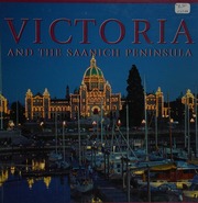 Victoria And The Saanich Peninsula Kyi Tanya Lloyd 1973