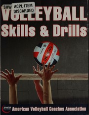 Volleyball Skills Drills Unknown