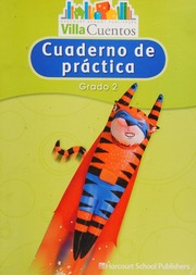 Villa Cuentos Cuaderno De Practica Grado 2 Unknown