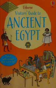 A Visitors Guide To Ancient Egypt Sims Lesley Author Dodd Emma
