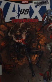 A Vs X Consequences Gillen Kieron Raney Tom